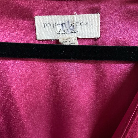 Stunning magenta dress! - Picture 4 of 4